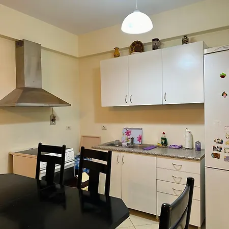 Lovely Seaview Apartmán Sarandë