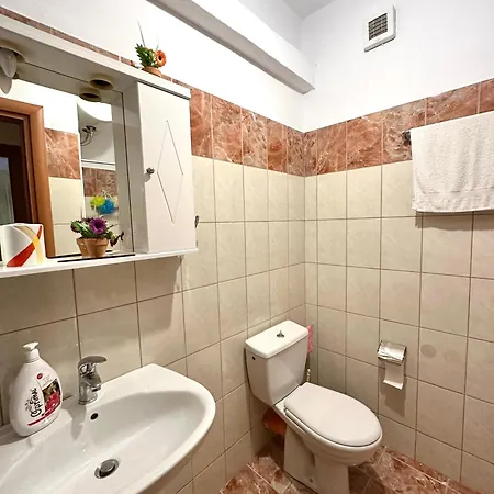 Apartmán Lovely Seaview Sarandë